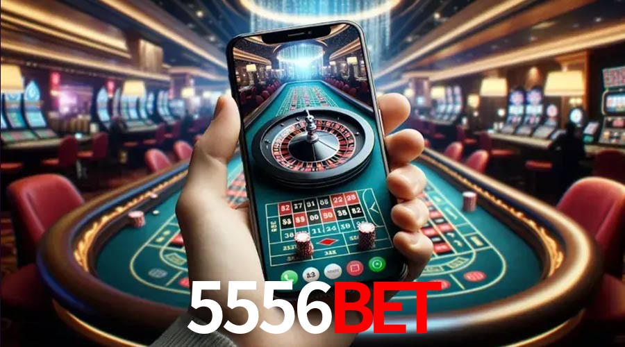 Welcome Bonus 5556bet