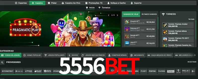 cassino 5556bet