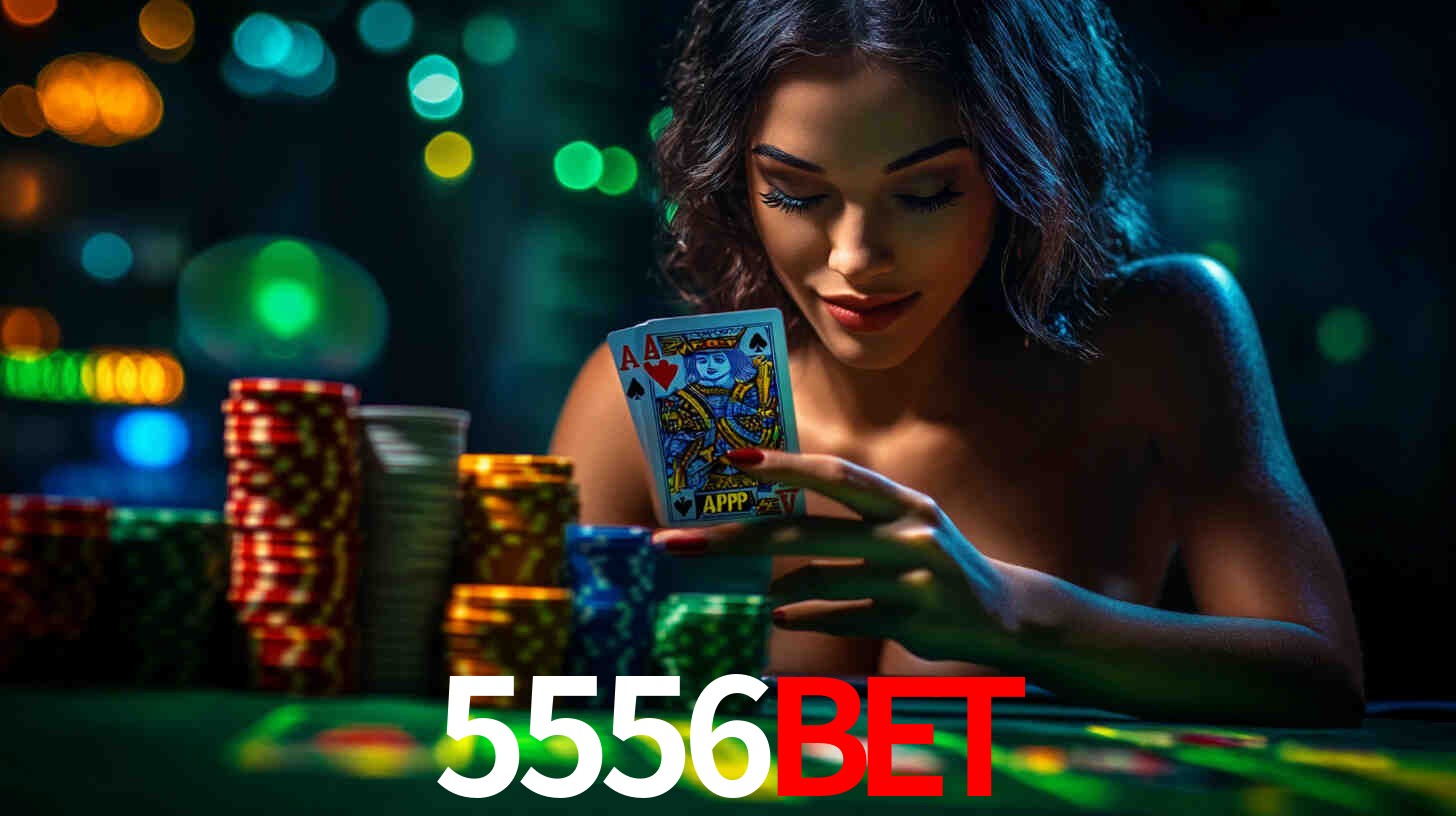 Apostas de Futebol 5556bet