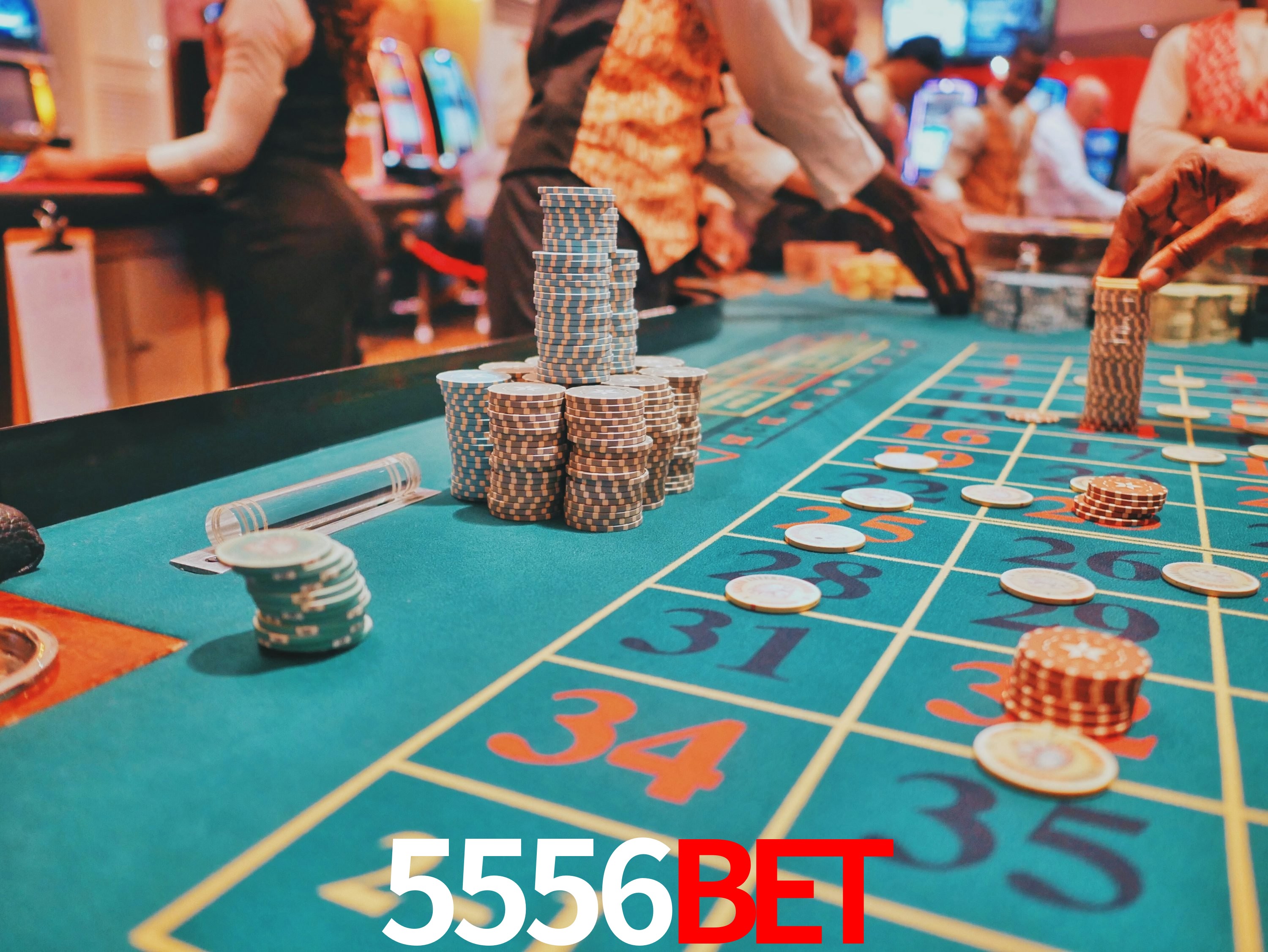 Inovações de Jogos na 5556bet: O Futuro das Experiências Interativas