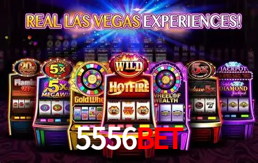 Exclusive Offers 5556bet