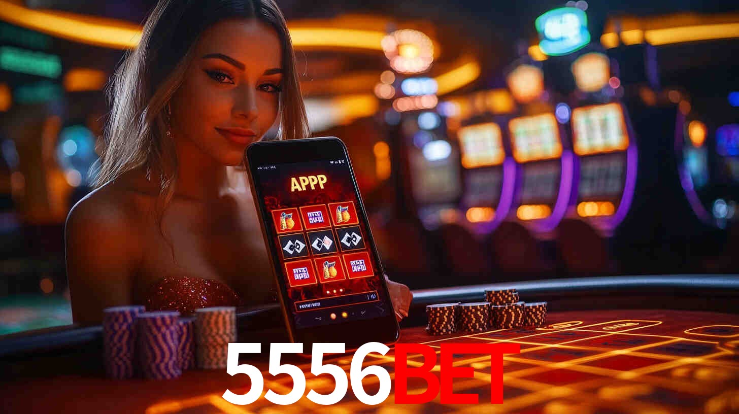 Mesa de Blackjack 5556bet