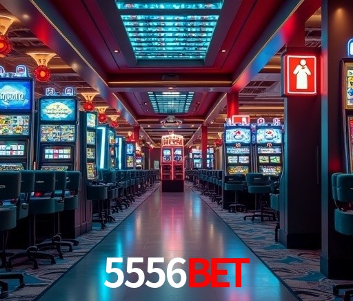 Provedores de Jogos 5556bet
