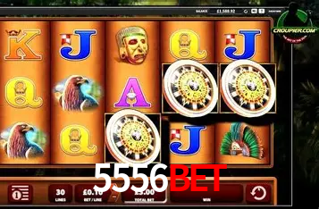 Descubra o Mundo do Cassino Online com 5556bet