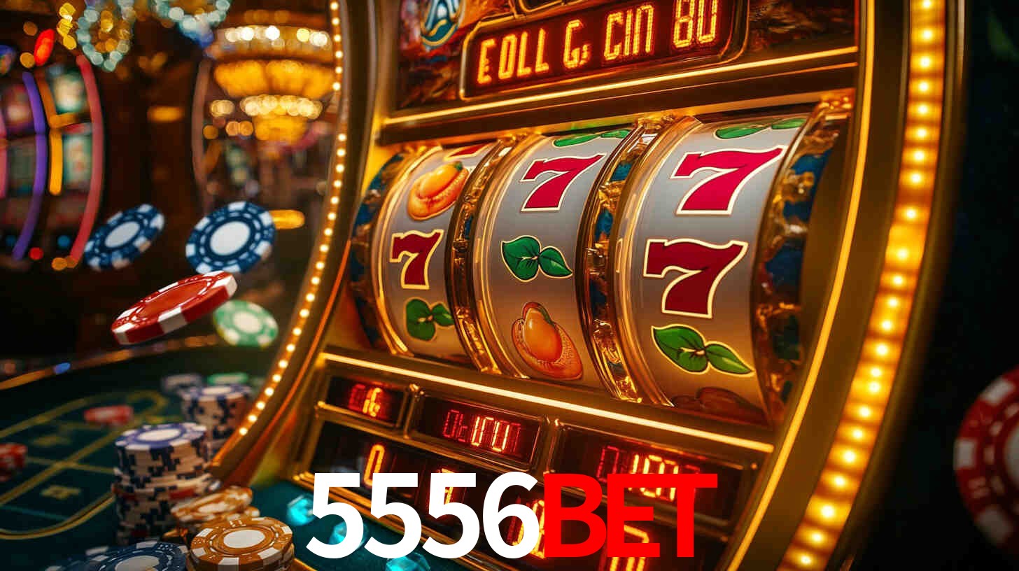 Sinta a adrenalina dos jogos de cassino com 5556bet