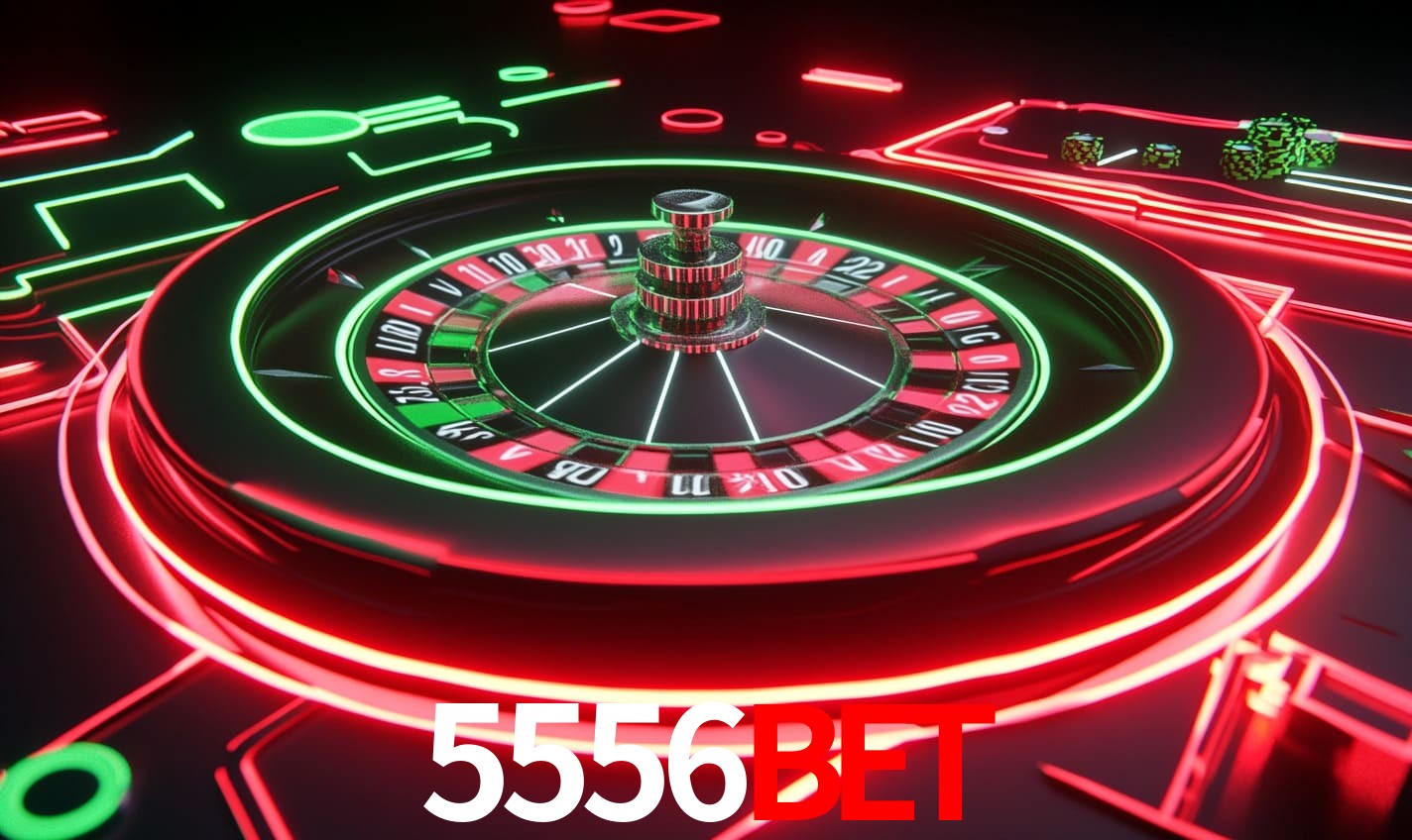 Recursos de Bônus 5556bet